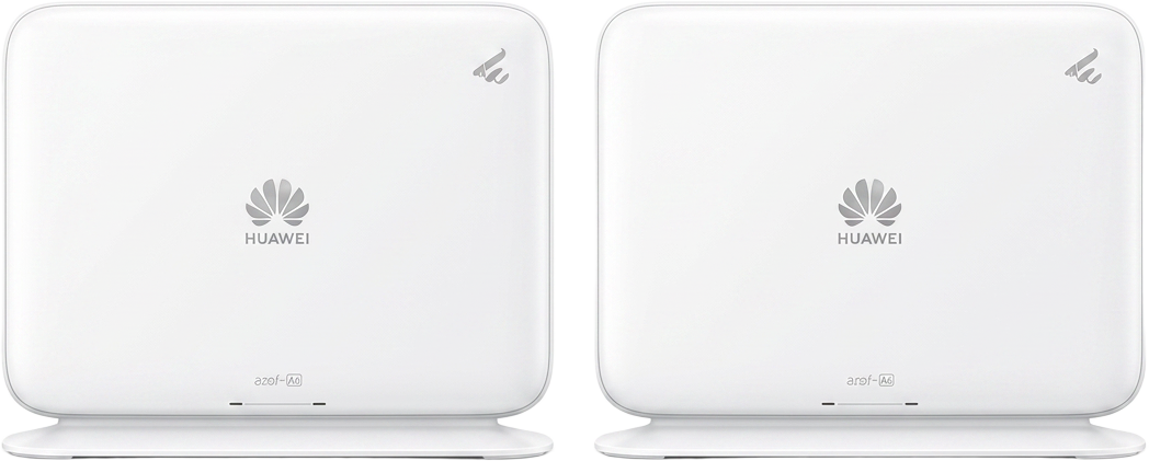 ViewQwest OptiX Huawei mesh Wi-Fi routers
