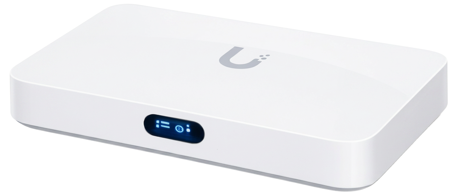 UniFi Cloud Gateway Fiber router for the ViewQwest Power Plan